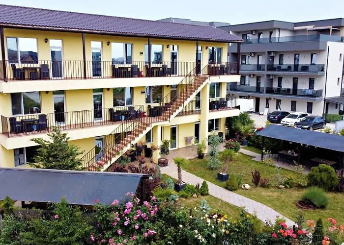 Santa Maria Hotel Năvodari