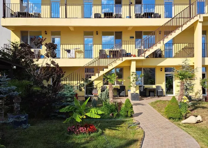 Santa Maria Hotel Năvodari